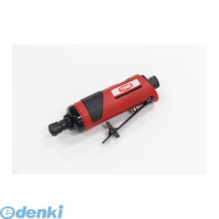 【即納在庫品】「直送」前田金属工業 TONE AGR01 エアーグラインダー トネ エアー工具 レッド エアグラインダー 空気式グラインダ エアードリル 研削 研磨|測定器・工具のイーデンキ