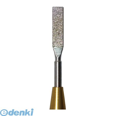 (LINEクーポン有)【個数：1個】VARGUS バーガス 155-00051 UF1 ダイヤモンド平ヤスリ15500051