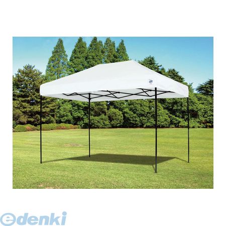 【個数：1個】イージーアップ E-ZUP DR37-17WH 直送 代引不可・他メーカー同梱不可 イージーアップテント ドリームシリーズ 2．5m×3．7mホワイト【白】DR3717WH
