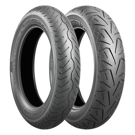 (LINEクーポン有)ブリヂストン BRIDGESTONE MCR05515 BATTLECRUISE H50 F 120／70ZR19 60W TL フロント チューブレスタイプ｜測定器・工具のイーデンキ