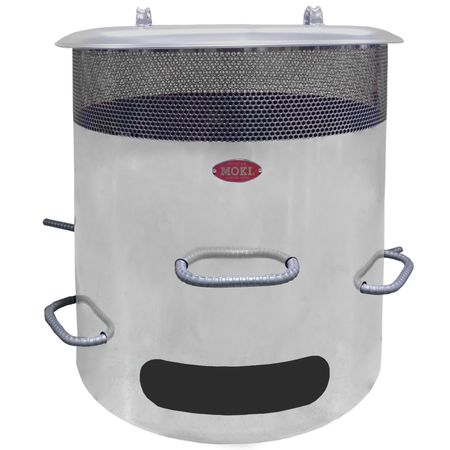 楽天市場】モキ製作所 焚き火どんどん M60Fz : ホームプラザナフコ楽天