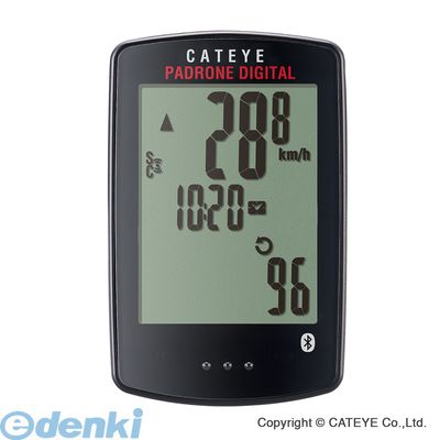 楽天市場 キャットアイ Cateye Cc Pa400b Padrone Digital サイクロコンピュータccpa400b 測定器 工具のイーデンキ 楽天市場 キャットアイ Cateye Cc Pa400b Padrone Digital サイクロコンピュータccpa400b 測定器 工具のイーデンキ