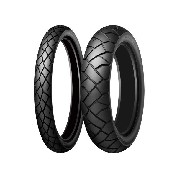 (LINEクーポン有)ダンロップ DUNLOP 328863 D610FW 90/90−21 M/C 54H|測定器・工具のイーデンキ