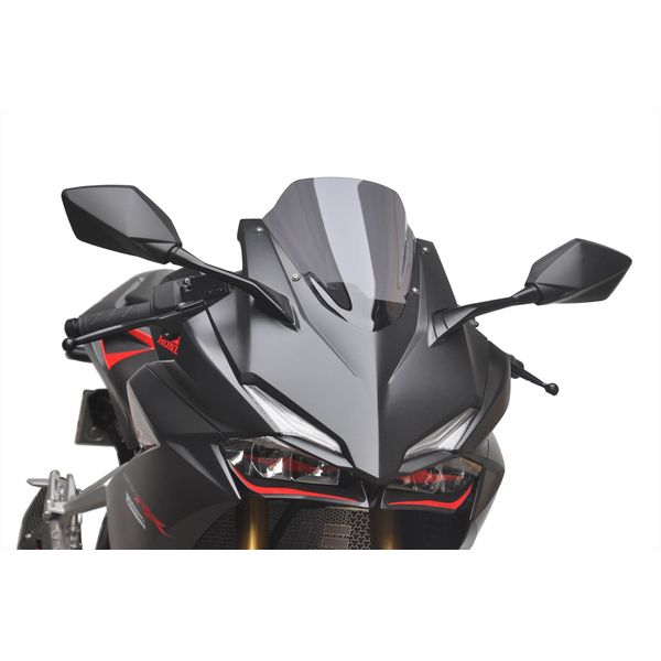 (LINEクーポン有)旭精器 AF-ASAHI CBR-01 ウインドスクリーン スモーク CBR01