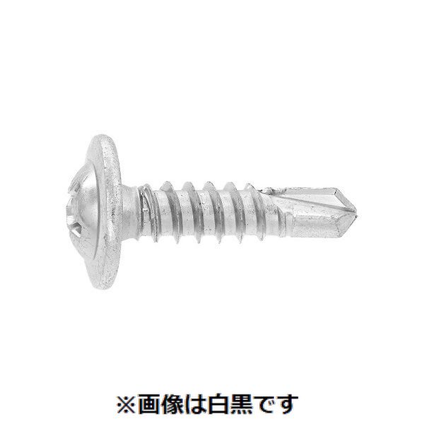 (LINEクーポン有)【個人宅配送不可】【個数：1000個】ＳＵＮＣＯ 4548325409994 【1000個入】 直送 代引不可・他メーカー同梱不可 三価ユニクロ ドリルアンドドライブ シンワッシャー 4X13