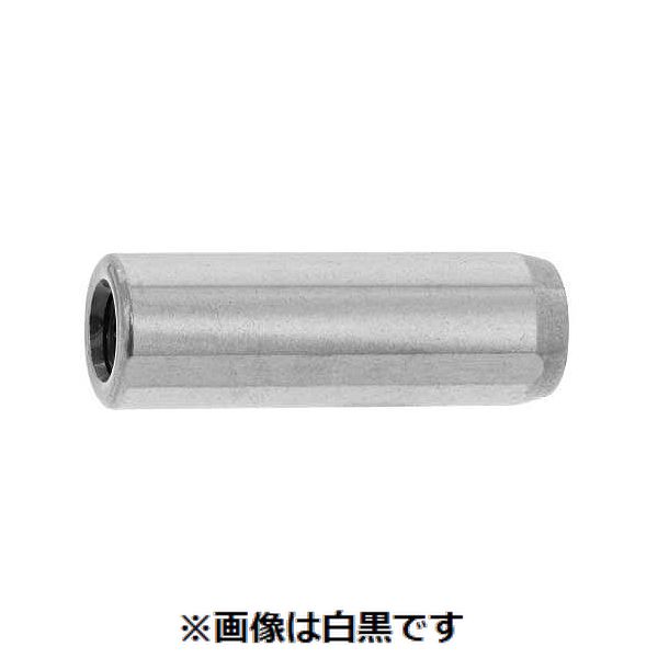 (LINEクーポン有)【個人宅配送不可】【個数：100個】ＳＵＮＣＯ 4548325420074 【100個入】 直送 代引不可・他メーカー同梱不可 内ねじ付きダウエルピン THMDP 8 X 40 M5