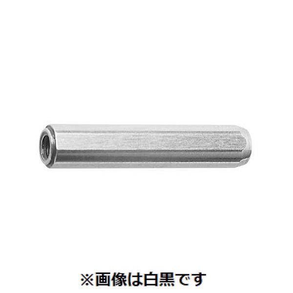 (LINEクーポン有)【個人宅配送不可】【個数:100個】SUNCO 4548325420753 【100個入】 直送 代引不可・他メーカー同梱不可 内ねじ付きダウエルピン TMDP 13 X 40 M8
