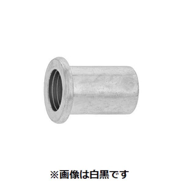 (LINEクーポン有)【個人宅配送不可】【個数：500個】ＳＵＮＣＯ 4548325433807 【500個入】 直送 代引不可・他メーカー同梱不可 三価ホワイト クリンプナット BN8M－40S