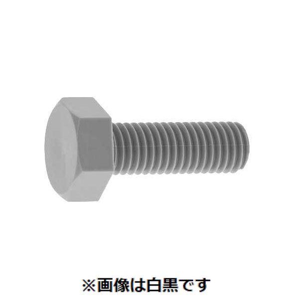 (LINEクーポン有)【個人宅配送不可】【個数：100個】ＳＵＮＣＯ 4548325434460 【100個入】 直送 代引不可・他メーカー同梱不可 PVC 塩ビ ボルト 8 X 30