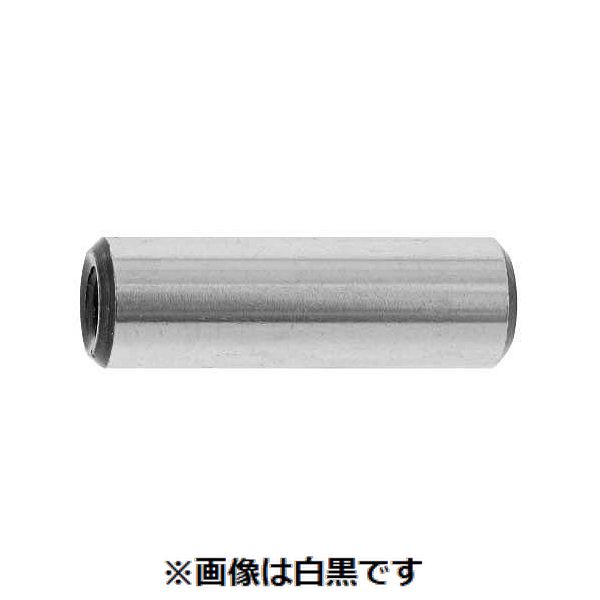 (LINEクーポン有)【個人宅配送不可】SUNCO 4548325443981 【1000個入】 直送 代引不可・他メーカー同梱不可 S45C調質 内ネジ付き平行ピンM6 姫野精工所製 5 X 15 M3