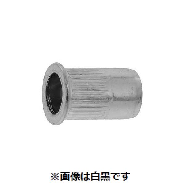 (LINEクーポン有)【個人宅配送不可】【個数：1個】ＳＵＮＣＯ 4548325449532 直送 代引不可・他メーカー同梱不可 三価ホワイト エビローレットナットSFスチール 1000イリ NSK6MR