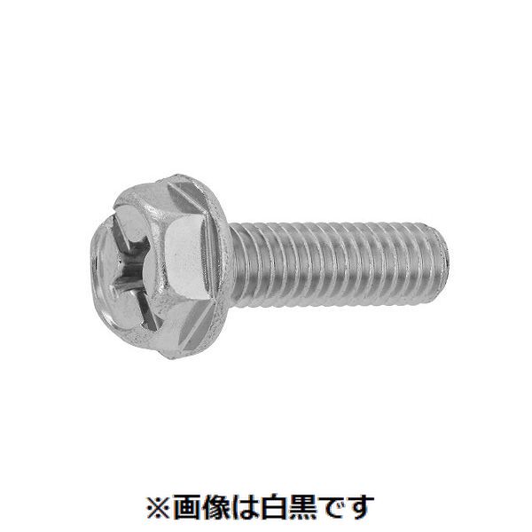 (LINEクーポン有)【個人宅配送不可】【個数：500個】ＳＵＮＣＯ 4548325485547 【500個入】 直送 代引不可・他メーカー同梱不可 ステン ＋－ フランジ小B7D9 4 X 20