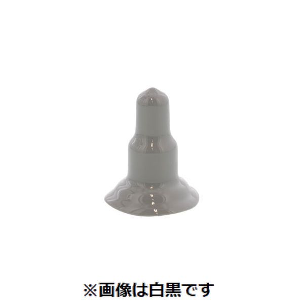 (LINEクーポン有)【個人宅配送不可】【個数：25個】ＳＵＮＣＯ 4548325486995 【25個入】 直送 代引不可・他メーカー同梱不可 グレー TSダブルナットキャップ M 22
