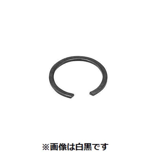 (LINEクーポン有)【個人宅配送不可】【個数：50個】ＳＵＮＣＯ 4548325487992 【50個入】 直送 代引不可・他メーカー同梱不可 テンパー 同心止め輪 穴用 羽島製 BR・AR－165