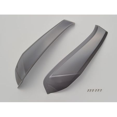 (LINEクーポン有)デイトナ DAYTONA 97422 サイドバイザー アドレスV125S／SS【’10～’14】〈L0／L3〉用 SS用
