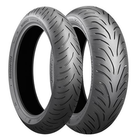 (LINEクーポン有)ブリヂストン BRIDGESTONE MCR05679 BATTLAX SCOOTER SC2 Rain F 120/70R15 M/C 56H TL フロント用 レイン バトラックス|測定器・工具のイーデンキ