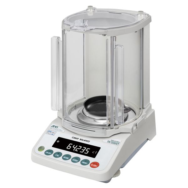 (LINEクーポン有)エー・アンド・デイ Ａ＆Ｄ FX-700CT 直送 代引不可・他メーカー同梱不可 カラット天びん FX700CT ジュエリー測定用カラット天びん 計測機器 標準型