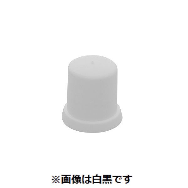(LINEクーポン有)【個人宅配送不可】【個数：100個】ＳＵＮＣＯ 4548325544947 【100個入】 直送 代引不可・他メーカー同梱不可 ナットキャップ Wツキ シロ M8 22