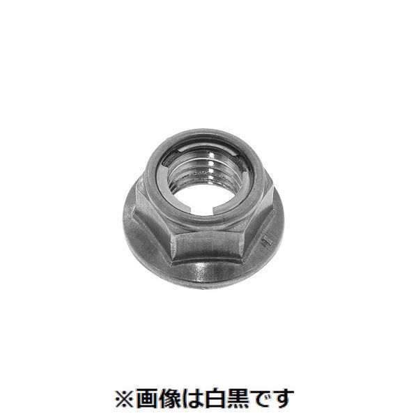 (LINEクーポン有)【個人宅配送不可】【個数：400個】ＳＵＮＣＯ 4548325557206 【400個入】 直送 代引不可・他メーカー同梱不可 SUS フランジステイブルナット平径12 コート付き M8 P1．25
