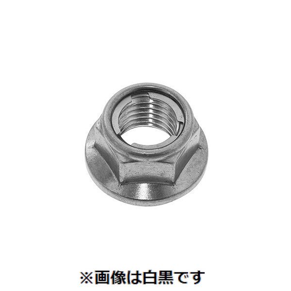 (LINEクーポン有)【個人宅配送不可】【個数：250個】ＳＵＮＣＯ 4548325557237 【250個入】 直送 代引不可・他メーカー同梱不可 SUS フランジステイブルナット平径14 コート付き M10 P1．25