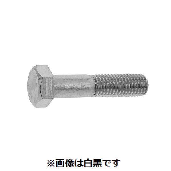(LINEクーポン有)【個人宅配送不可】【個数：100個】ＳＵＮＣＯ 4548325561067 【100個入】 直送 代引不可・他メーカー同梱不可 SUS304 六角ボルト半ネジ HSK 8 X 90