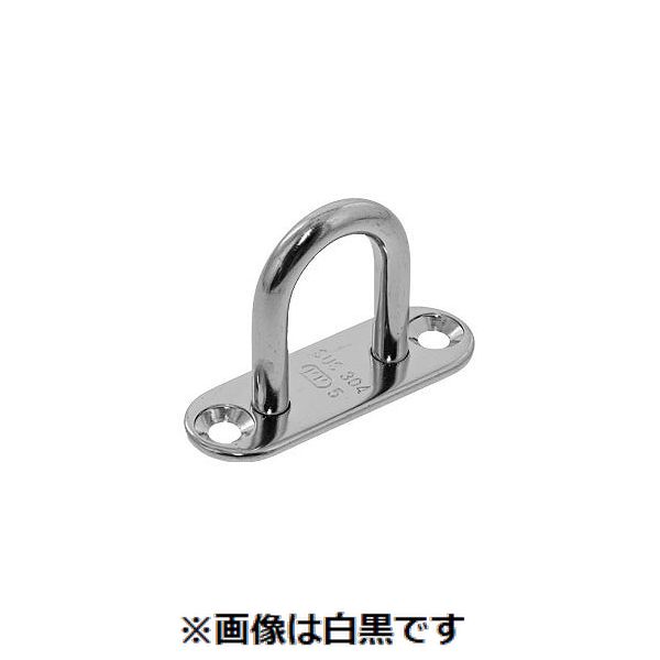 (LINEクーポン有)【個人宅配送不可】【個数:20個】SUNCO 4548325592108 【20個入】 直送 代引不可・他メーカー同梱不可 MM ステン パッドアイ PD-6H