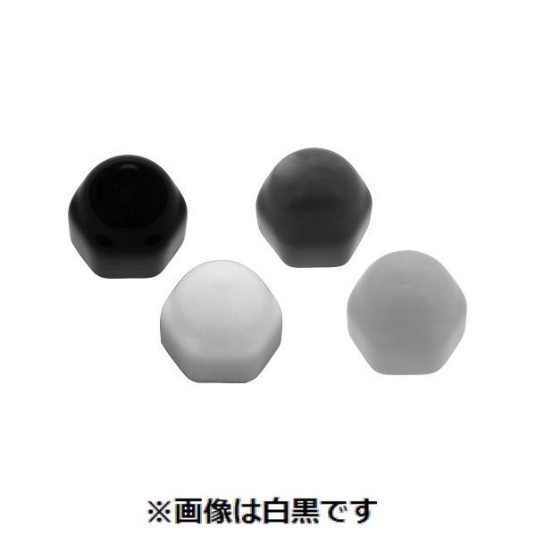 (LINEクーポン有)【個人宅配送不可】【個数：25個】ＳＵＮＣＯ 4548325623710 【25個入】 直送 代引不可・他メーカー同梱不可 グレー 袋ナットカバー M20