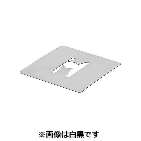 (LINEクーポン有)【個人宅配送不可】【個数：500個】ＳＵＮＣＯ 4548325658996 【500個入】 直送 代引不可・他メーカー同梱不可 SUS 角 H型スピードW ネジ用 ND172 M10X50｜測定器・工具のイーデンキ
