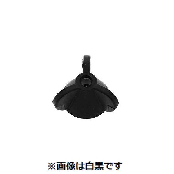 (LINEクーポン有)【個人宅配送不可】【個数：200個】ＳＵＮＣＯ 4548325718546 【200個入】 直送 代引不可・他メーカー同梱不可 プッシュインラバーナット黒色 M6 クロ