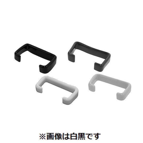 (LINEクーポン有)【個人宅配送不可】【個数：20個】ＳＵＮＣＯ 4548325722307 【20個入】 直送 代引不可・他メーカー同梱不可 クロ リップ溝形鋼用キャップ C75A