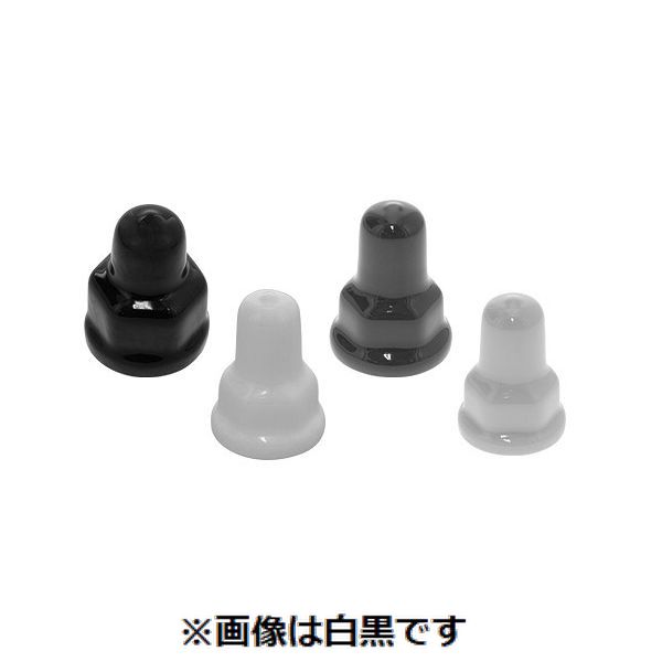 (LINEクーポン有)【個人宅配送不可】【個数:30個】SUNCO 4548325748758 【30個入】 直送 代引不可・他メーカー同梱不可 アイボリー ナットカバー座付 内ネジ付 M16 24X25