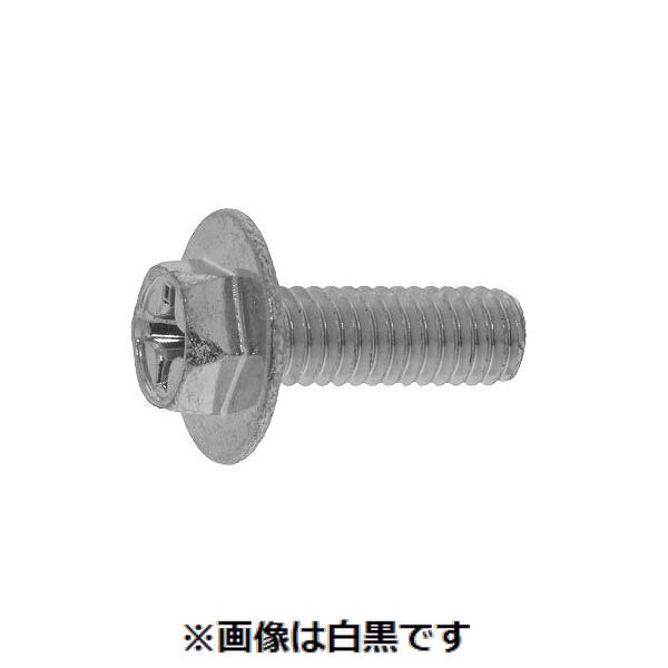 (LINEクーポン有)【個人宅配送不可】【個数:3500個】SUNCO 4548325754735 【3500個入】 直送 代引不可・他メーカー同梱不可 三価ブラック 六角TP小ネジHCR−M 3 X 6|測定器・工具のイーデンキ