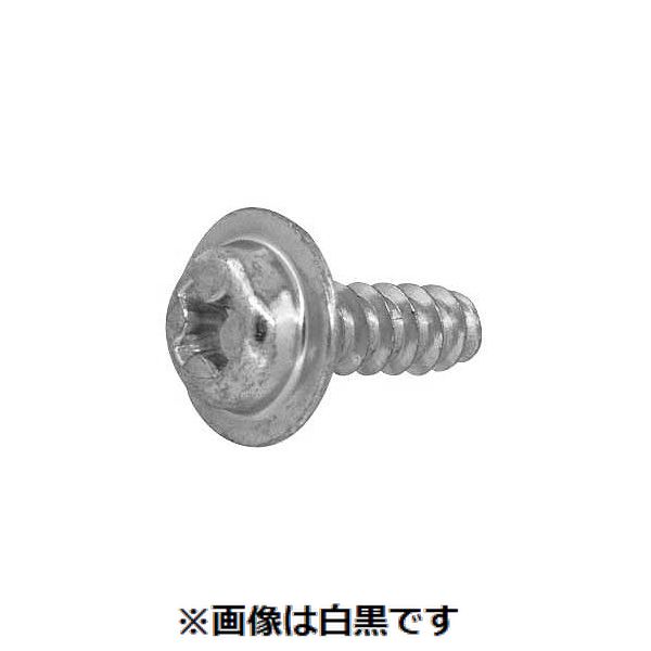 (LINEクーポン有)【個人宅配送不可】【個数：12000個】ＳＵＮＣＯ 4548325754933 【12000個入】 直送 代引不可・他メーカー同梱不可 三価ブラック TPタッピンB0 2 X 6