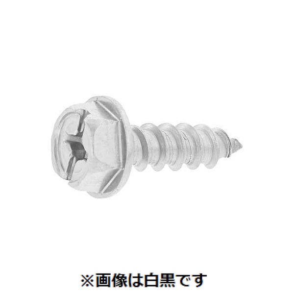 (LINEクーポン有)【個人宅配送不可】【個数：100個】ＳＵＮＣＯ 4548325776362 【100個入】 直送 代引不可・他メーカー同梱不可 BK ステン ＋－ AフランジB10D13 6 X 45
