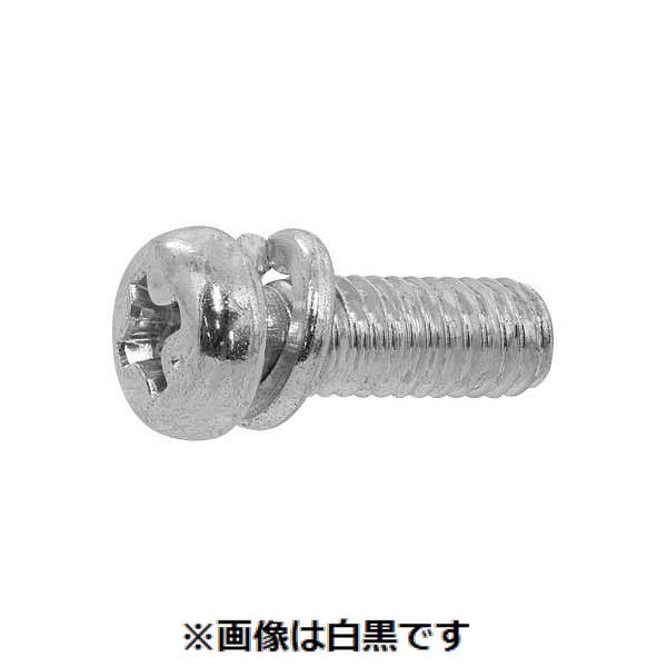 (LINEクーポン有)【個人宅配送不可】【個数：4000個】ＳＵＮＣＯ 4548325809749 【4000個入】 直送 代引不可・他メーカー同梱不可 ニッケル BSピタック＋ナベP＝2 3 X 8