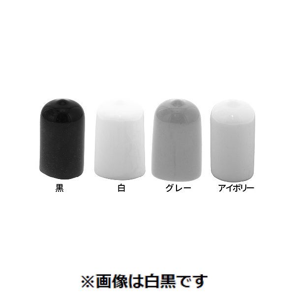 (LINEクーポン有)【個人宅配送不可】ＳＵＮＣＯ 4548325819618 【36個入】直送 代引不可・他メーカー同梱不可 クロ ダブルナットカバー 丸形 M22 L55