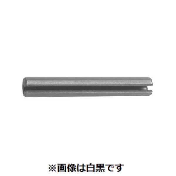(LINEクーポン有)【個人宅配送不可】【個数：50個】ＳＵＮＣＯ 4548325878844 【50個入】 直送 代引不可・他メーカー同梱不可 黒染め スプリングピン 姫野精工所製 12X100