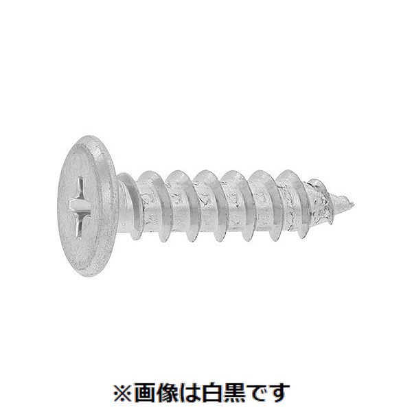 (LINEクーポン有)【個人宅配送不可】【個数：500個】ＳＵＮＣＯ 4548325884432 【500個入】 直送 代引不可・他メーカー同梱不可 BK SUS ＋ スリムヘッドAタッピング 4 X 12