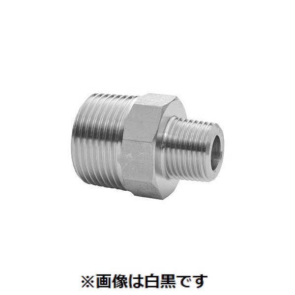 (LINEクーポン有)【個人宅配送不可】【個数：1個】ＳＵＮＣＯ 4548325912135 直送 代引不可・他メーカー同梱不可 SUS304 径違い六角ニップル STNR 50A X 40A