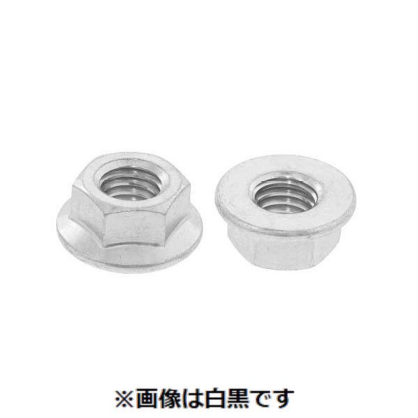 (LINEクーポン有)【個人宅配送不可】【個数:500個】SUNCO 4548325944938 【500個入】 直送 代引不可・他メーカー同梱不可 BK SUS フランジナット S無 M6 10X13|測定器・工具のイーデンキ
