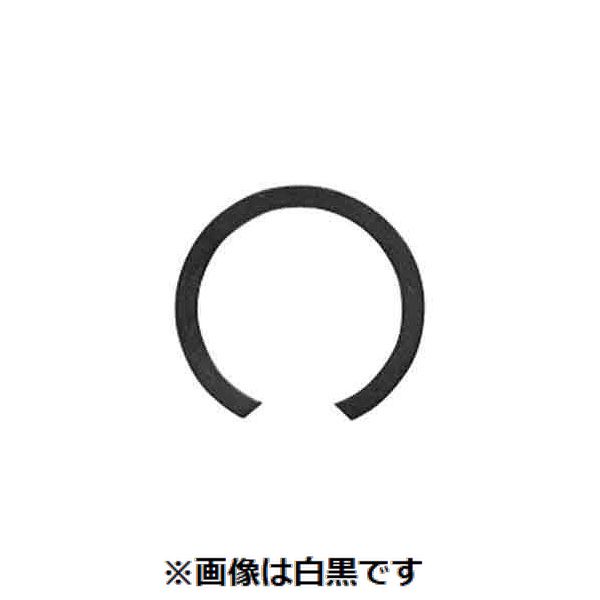 (LINEクーポン有)【個人宅配送不可】【個数：50個】ＳＵＮＣＯ 4548325992694 【50個入】 直送 代引不可・他メーカー同梱不可 JIS同心止め輪 穴用 羽島製 穴なし 90