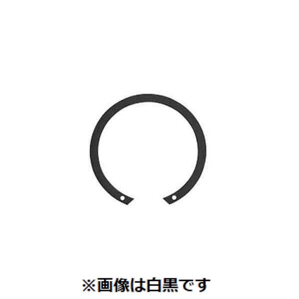 (LINEクーポン有)【個人宅配送不可】【個数：50個】ＳＵＮＣＯ 4548325993028 【50個入】 直送 代引不可・他メーカー同梱不可 JIS同心止め輪 穴用 羽島製 穴つき 47