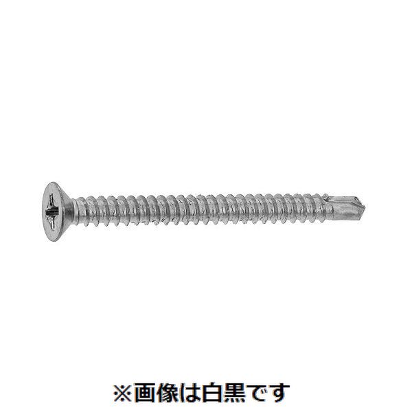 (LINEクーポン有)【個人宅配送不可】【個数:400個】SUNCO 4548833008917 【400個入】 直送 代引不可・他メーカー同梱不可 三価ホワイト ピアス 皿 全ねじ 5 X 50