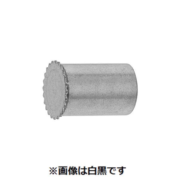 (LINEクーポン有)【個人宅配送不可】ＳＵＮＣＯ 4548833050480 【1000個入】 直送 代引不可・他メーカー同梱不可 三価ユニクロ セルスペーサー 薄板用 DFC－M4－8SC
