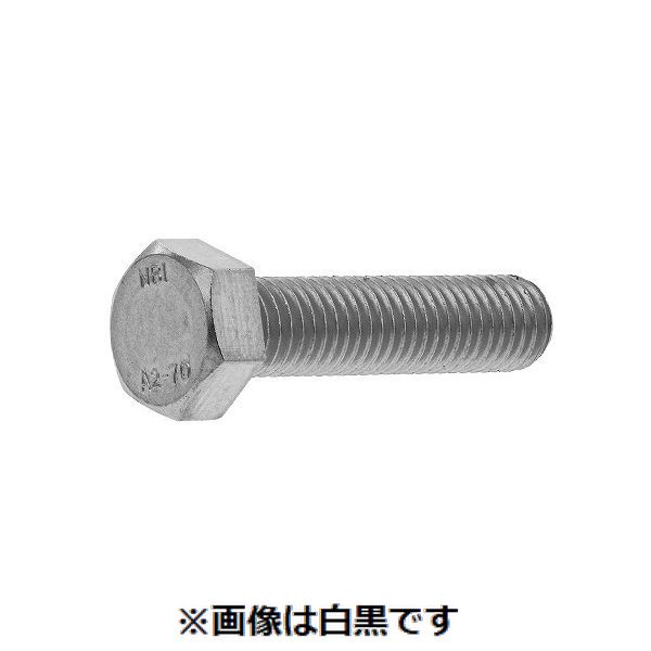 (LINEクーポン有)【個人宅配送不可】【個数：50個】ＳＵＮＣＯ 4548833061738 【50個入】 直送 代引不可・他メーカー同梱不可 A2－70六角ボルト 全NBI 16X40