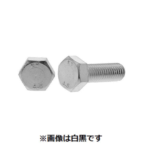 (LINEクーポン有)【個人宅配送不可】【個数:300個】SUNCO 4548833062001 【300個入】 直送 代引不可・他メーカー同梱不可 ドブ 六角ボルト 全ネジ KY 8 X 35