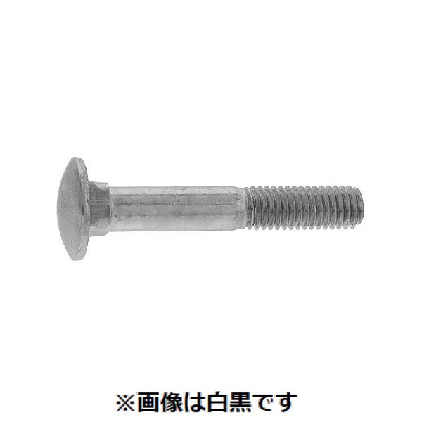 (LINEクーポン有)【個人宅配送不可】【個数:100個】SUNCO 4548833068850 【100個入】 直送 代引不可・他メーカー同梱不可 SUS根角BT A形1種 K1=4 半ねじ 6 X 90|測定器・工具のイーデンキ