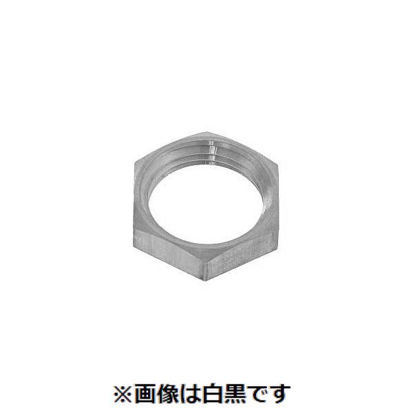 (LINEクーポン有)【個人宅配送不可】SUNCO 4548833139659 【100個入】 直送 代引不可・他メーカー同梱不可 SUS 管用ロックナットPFネジ 1/2 B24H7|測定器・工具のイーデンキ
