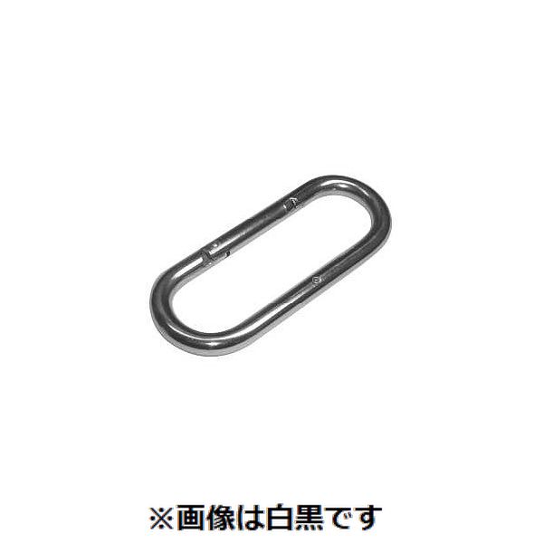 (LINEクーポン有)【個人宅配送不可】【個数：20個】ＳＵＮＣＯ 4548833166310 【20個入】 直送 代引不可・他メーカー同梱不可 SUSプチカラビナ スタンダード型 P－10