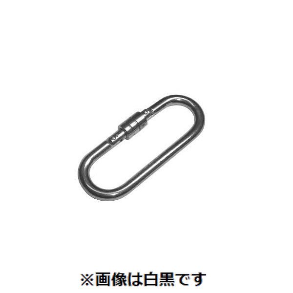 (LINEクーポン有)【個人宅配送不可】【個数：30個】ＳＵＮＣＯ 4548833166419 【30個入】 直送 代引不可・他メーカー同梱不可 SUSプチカラビナ オープン型 PO－5